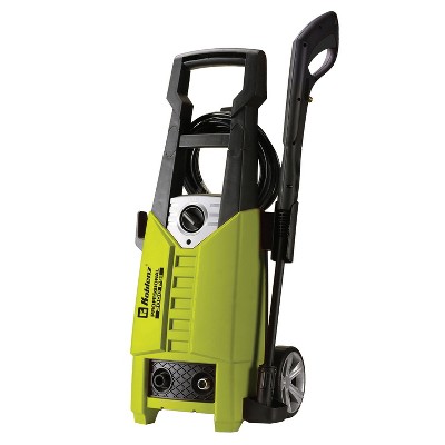 IronMax 3500PSI Electric Pressure Washer 2.6GPM 1800W w/ Wheels 4