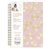 Marie Kondo for Blue Sky 2025 Weekly/Monthly Planner with Notes 8.74"x6.85" Wirebound Hana Pink: Adult Stationery - 3 of 4