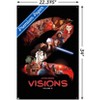 Trends International Star Wars: Visions Season 2 - One Sheet Unframed Wall Poster Prints - 3 of 4