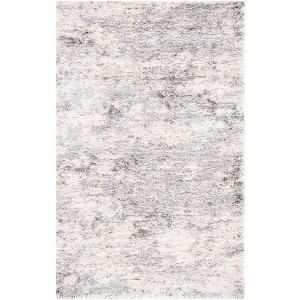 Berber Shag BER272 Power Loomed Indoor Rugs - Safavieh - 1 of 4