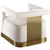 Meridian Furniture,Armani Velvet Accent Chair - 2 of 4