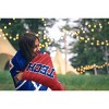 NCAA Louisiana Tech Bulldogs Ultra Soft Tailgate Throw Blanket - 2 of 2