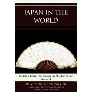 Japan in the World - (Asiaworld) by  Klaus Schlichtmann (Paperback) - 1 of 1