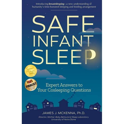 Safe Infant Sleep By James J Mckenna Paperback Target