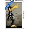 Trends International My Hero Academia: Season 7 - Teaser Visual Framed Wall Poster Prints - 3 of 4
