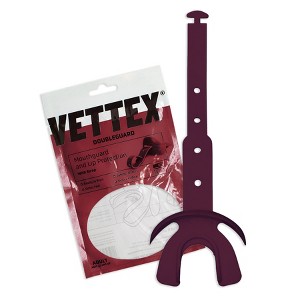 Vettex Doubleguard Football Mouthguard with Lip Protection - Adult - 1 of 4