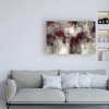 Trademark Fine Art - Silvia Vassileva 'Stone Gardens' Canvas Art - 3 of 3