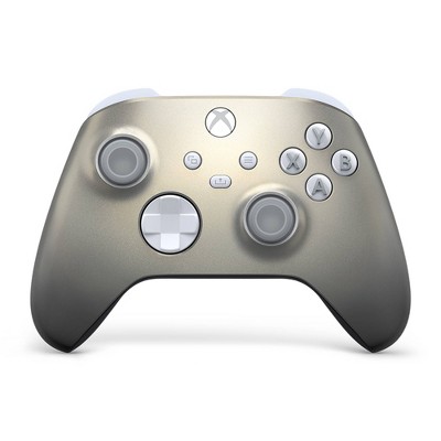 Photo 1 of Xbox Wireless Controller - Lunar Shift SE