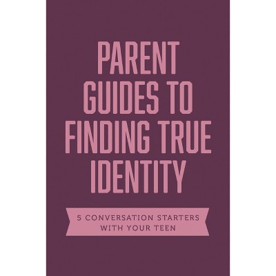 Parent Guides to Finding True Identity - (Axis) (Paperback)