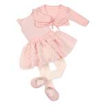 Our Generation Dressed to Twirl Ballet Fashion Outfit for 18" Dolls