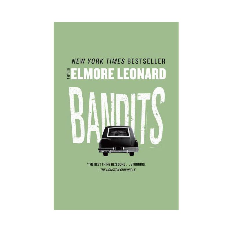 Bandits - by  Elmore Leonard (Paperback), 1 of 2