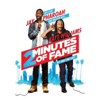 2 Minutes of Fame (DVD)(2020)