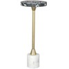 Zuo Lizza Side Table Multicolor - 3 of 4