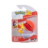 Pokemon Pokemon Clip N Go Poke Ball Set | Fennekin - 2 of 4