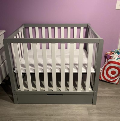 Carter's by davinci colby 4 in 1 convertible outlet crib with trundle drawer reviews