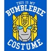 Men's Transformers This is My Bumblebee Costume T-Shirt - 2 of 4
