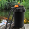 VEVOR Bio Pressure Pond Filter, Up to 2000 Gallons, with 13W UV-C Light, 1840 GPH, Pressurized Biological Pond Filter System Filtration Equipment - 2 of 4