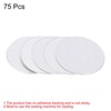 Unique Bargains Resistant Tamper Induction Heat Sealer Aluminum Foil Cap Liner 75 Pcs - 3 of 3
