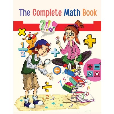 The Complete Math Book - by  Utopia Publisher (Paperback)