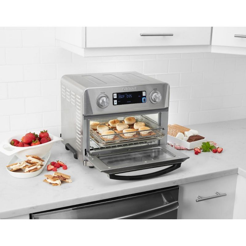 Cuisinart Digital Air Fryer Oven CTOA-130PC2FR - Certified Refurbished, 5 of 8