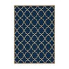 Outdoor Patio Rug,  Front Door Mat Camping Rugs, Fade-resistant Woven Picnic Carpet, Large Area Rugs Mats For RV Picnic Backyard Deck Balcony - 2 of 4