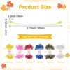 Unique Bargains Rope Resin Multipurpose Use Diy Flower Stamens 2.17 x 0.12 Inch - 3 of 4
