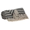 Parkland Collection,Ada Casual Beige 52" X 67" Woven Handloom Throw - 3 of 4