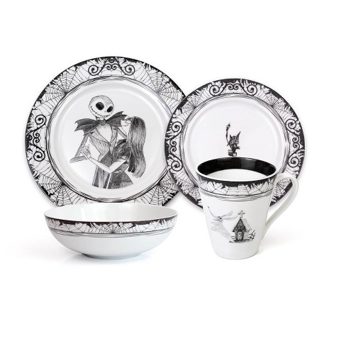 Harry Potter Party Supplies Tableware Set for 16 Guests