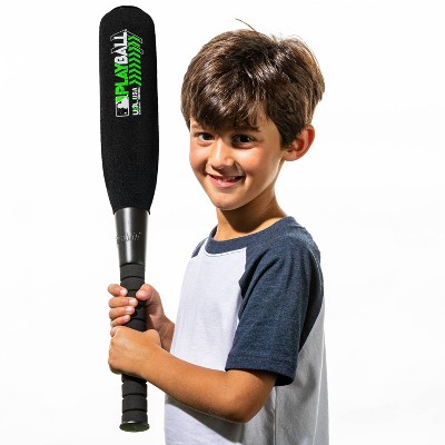 Franklin Sports MLB Playball Oversized Foam Bat and Ball_4