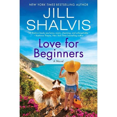 Love for Beginners - (Wildstone Series, 7) by Jill Shalvis (Paperback)
