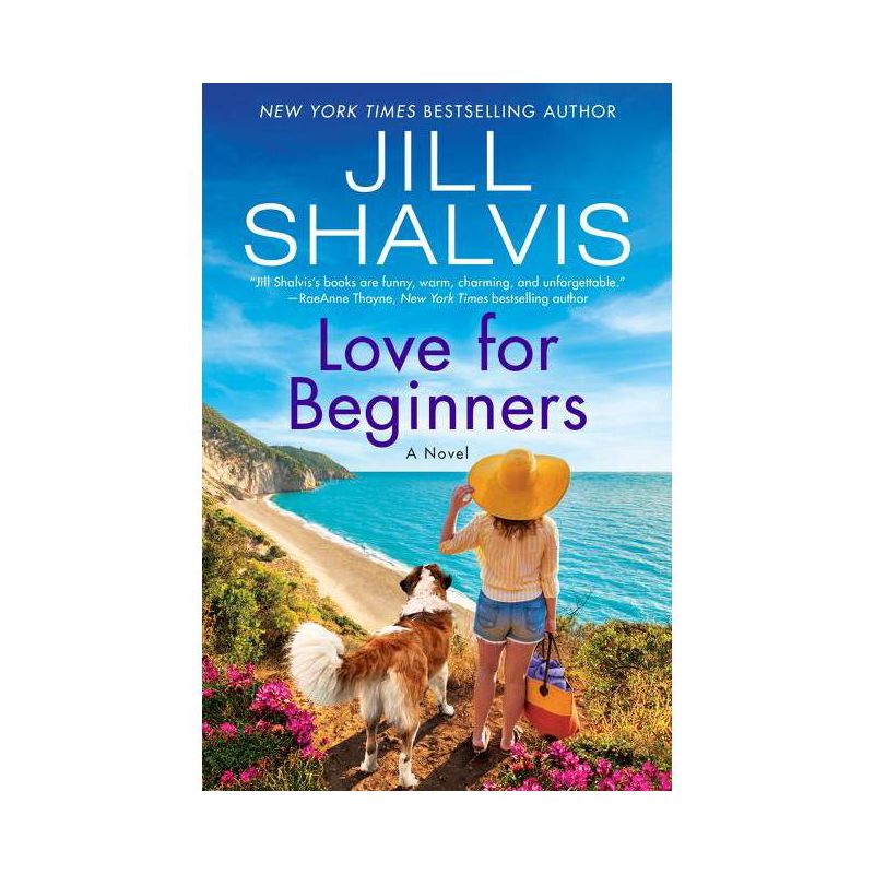 Love for Beginners - (Wildstone Series, 7) by Jill Shalvis (Paperback), 1 of 2