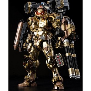 HB0092 Michelangelo Golden Version | Heat Boys TMNT Mecha Figure | TFSource Action figures - 1 of 4