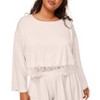 Adore Me Women's Ande PJ Sleepwear - 2 of 3