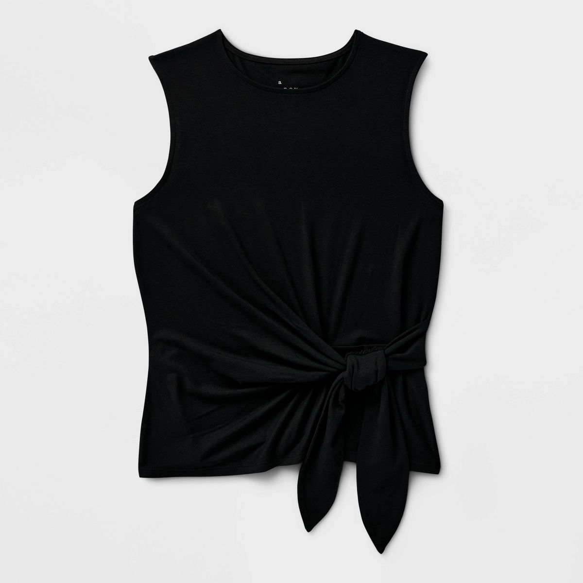 Women's Tie-Front Tank Top - A New Day™ - thumbnail 4