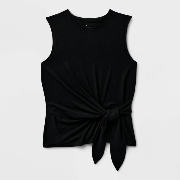 Top Tipo Tanque con Amarre al Frente para Mujer - A New Day™ 4