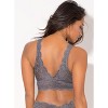 Smart & Sexy Women's Signature Lace Deep V Bralette 2-Pack - 2 of 4