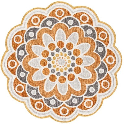 Novelty NOV101 Hand Tufted Indoor Rugs - Safavieh