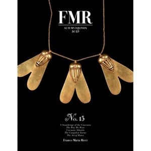 Fmr No. 15 - by  Franco Maria Ricci Editore (Paperback) - 1 of 1