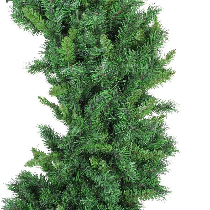 Northlight Lush Mixed Pine Artificial Christmas Wreath, 60-Inch, Unlit, 4 of 5