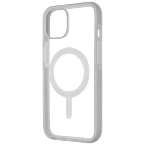 BodyGuardz Ace Pro Series Case for MagSafe for Apple iPhone 13 - Clear/White - 1 of 3