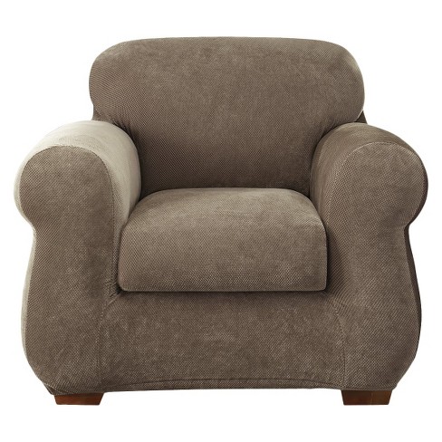 3 piece armchair discount slipcover