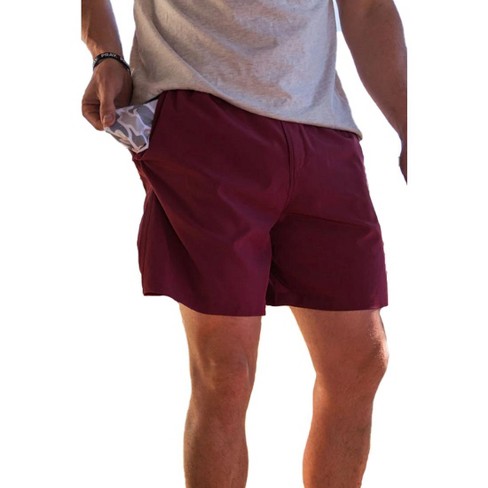 Burlebo Everyday Shorts Charcoal