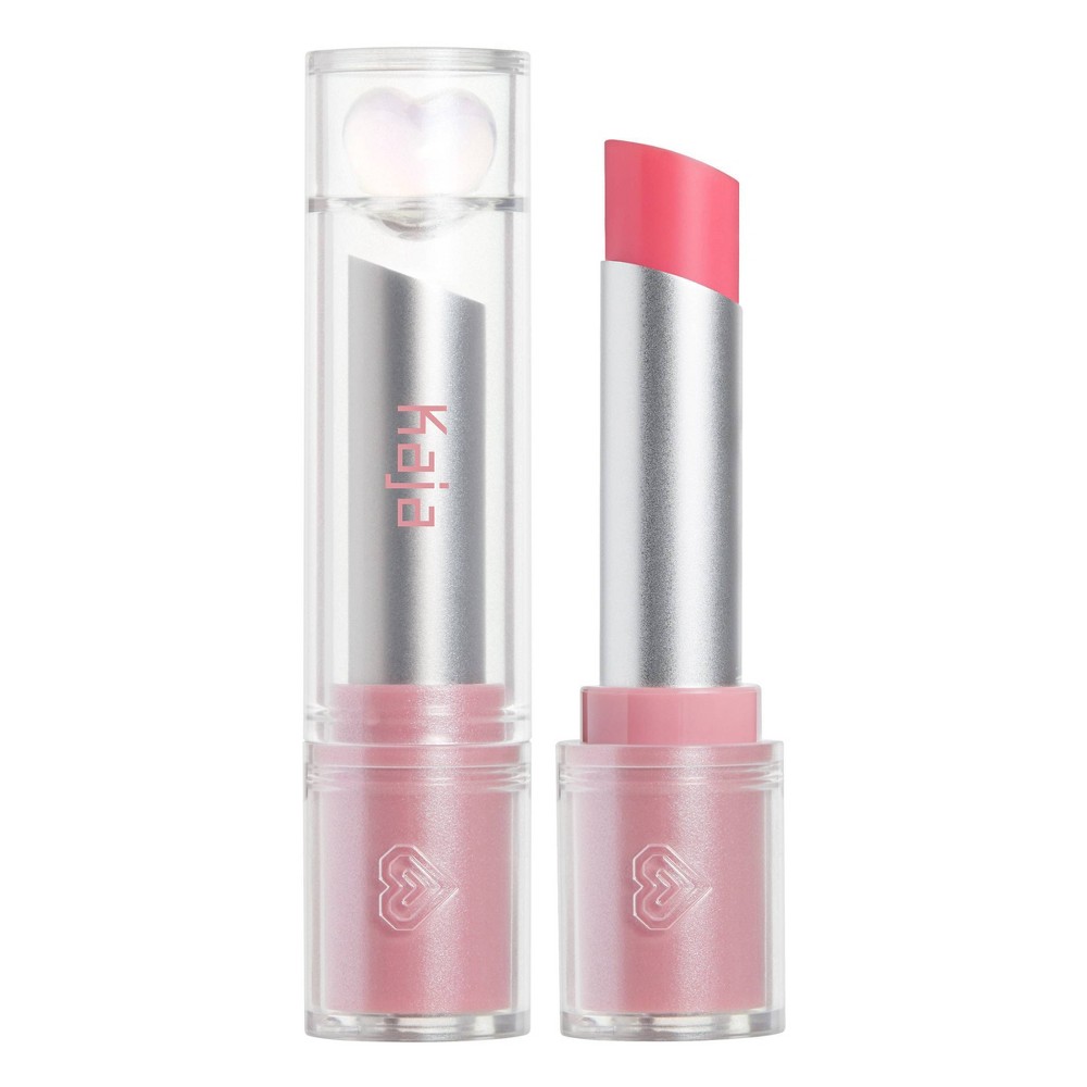 Kaja Beauty Juicy Glass Lip Balm - Watermelon Cooler - 0.15oz - Beauty Studio