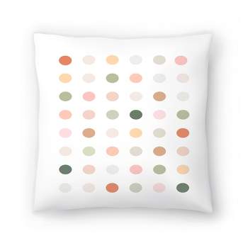 Americanflat Modern Abstract Room Décor Throw Pillow By The Print Republic