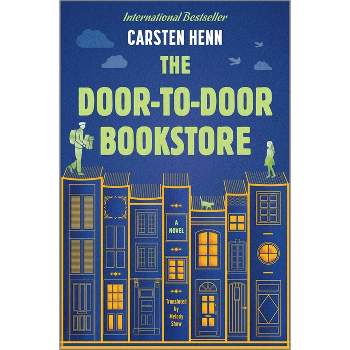 The Door-To-Door Bookstore - by Carsten Henn