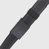 Anna-Kaci Women's Outdoor Nylon Waist Belt with Adjustable Buckle - 3 of 4