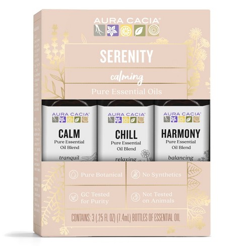 Complete Harmony Essential Oil Set