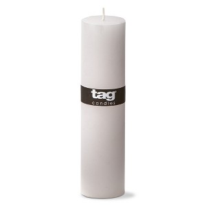 TAG Chapel Paraffin Wax Candle - 1 of 4