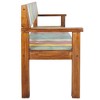 vidaXL Bench 45.3" Solid Reclaimed Wood - 3 of 4