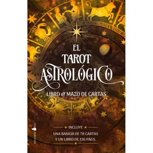 El Tarot Astrologico - by  Tania Ahsan (Paperback) - 1 of 1